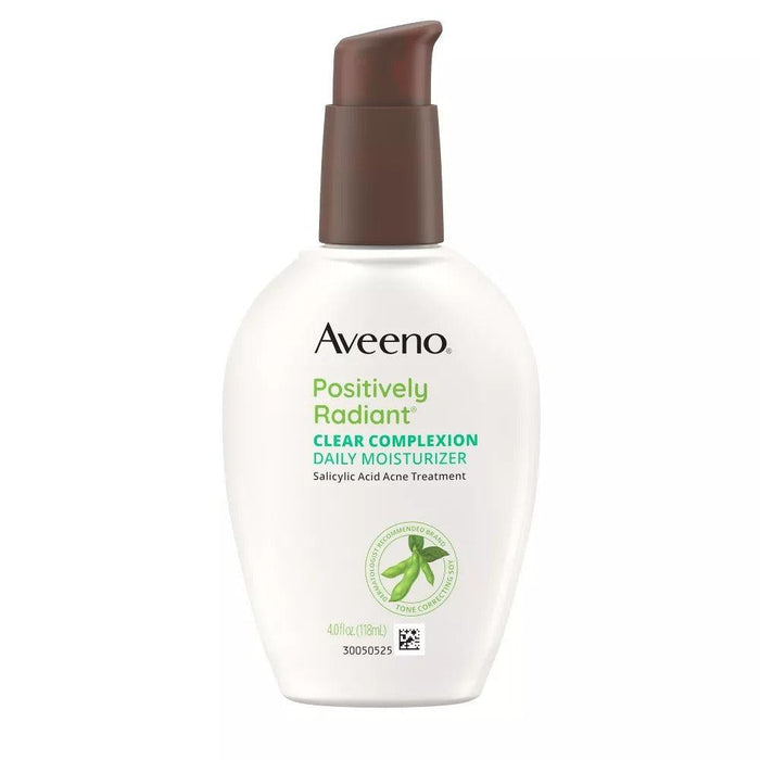 Aveeno Clear Complexion Face Moisturizer - 4oz. - Shop Home Med