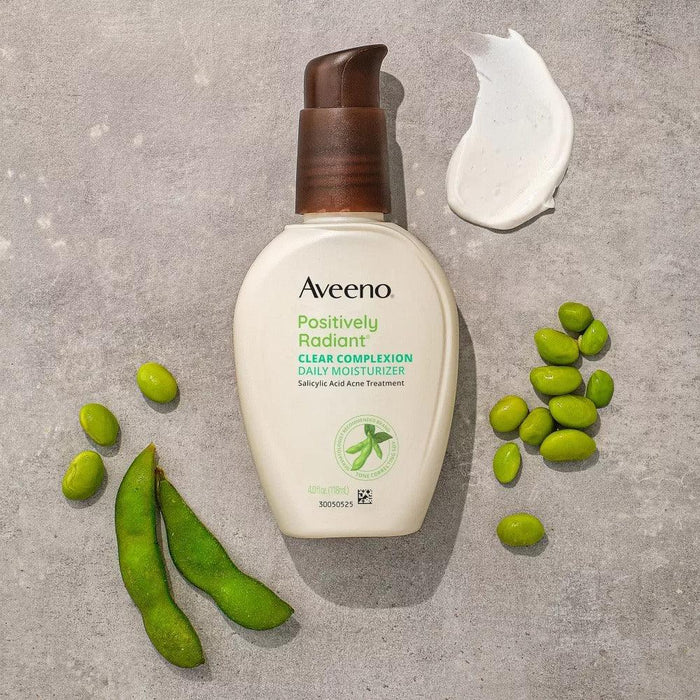Aveeno Clear Complexion Face Moisturizer - 4oz. - Shop Home Med