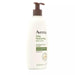 Aveeno Daily Moisturizing Body Lotion with Soothing Oat for Dry Skin - 18oz - Shop Home Med