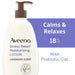 Aveeno Stress Relief Moisturizing Body Lotion Lavender Scent - 18oz - Shop Home Med