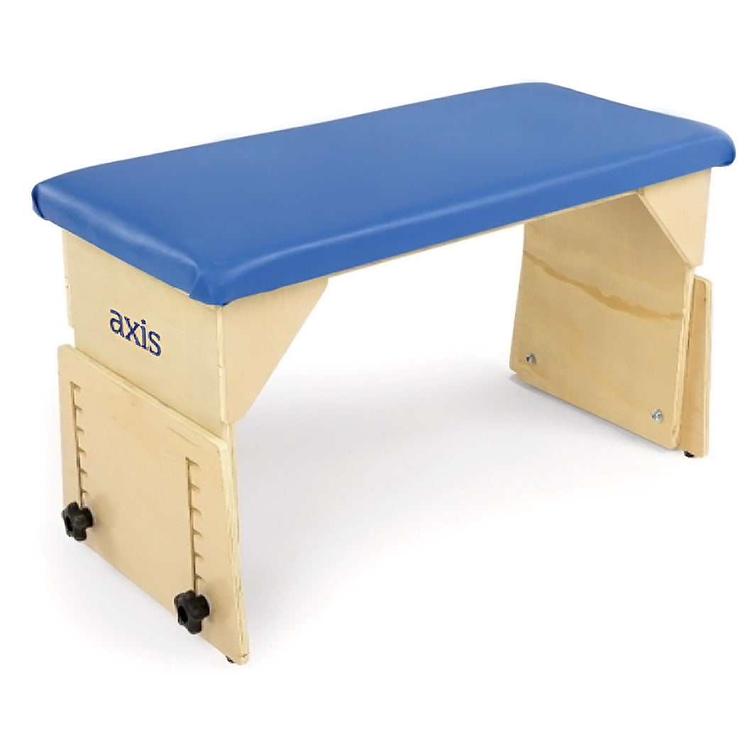 Circle Specialty Axis Therapy Bench | Adjustable Pediatric Therapy ...