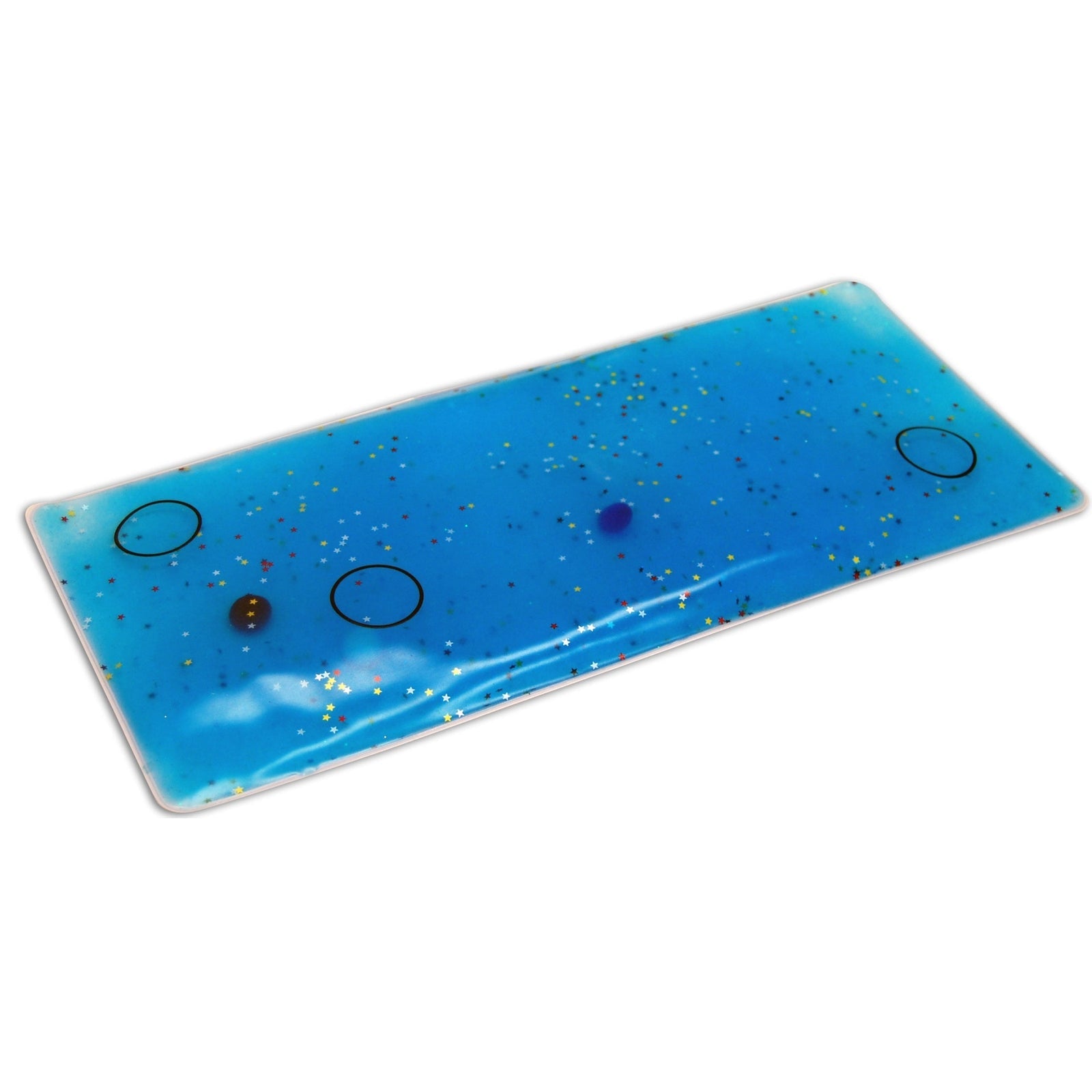 Sensory Stimulation Gel Pad with Marbles shophomemed