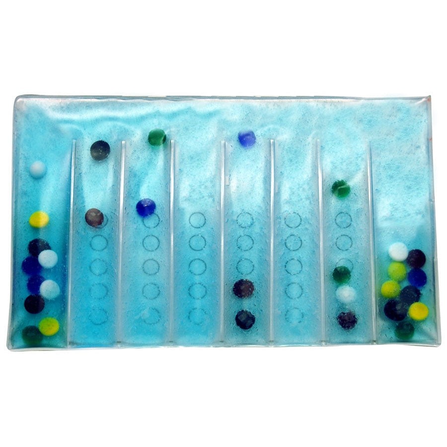 Number-Color Association Pad and Laminated Activity Sheets shophomemed