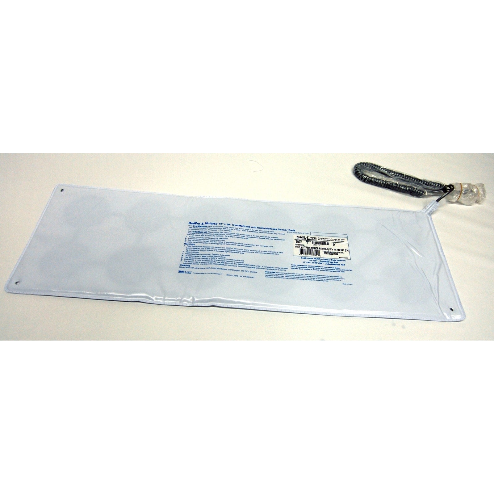 BedPro OverMattress Sensor Pad Safety Alarm System shophomemed