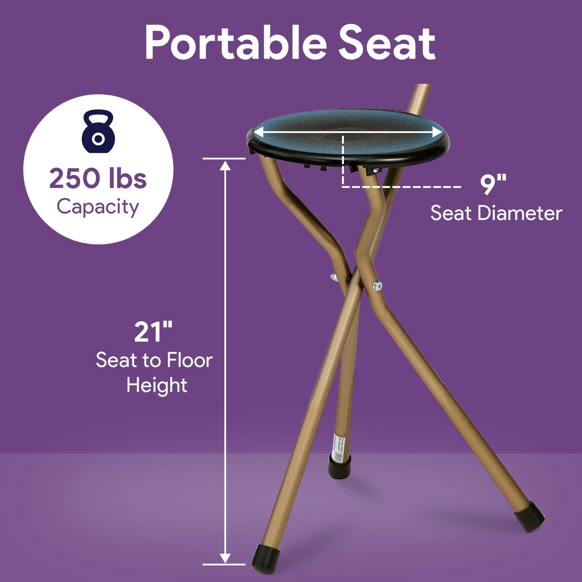 Folding Cane with Seat shophomemed