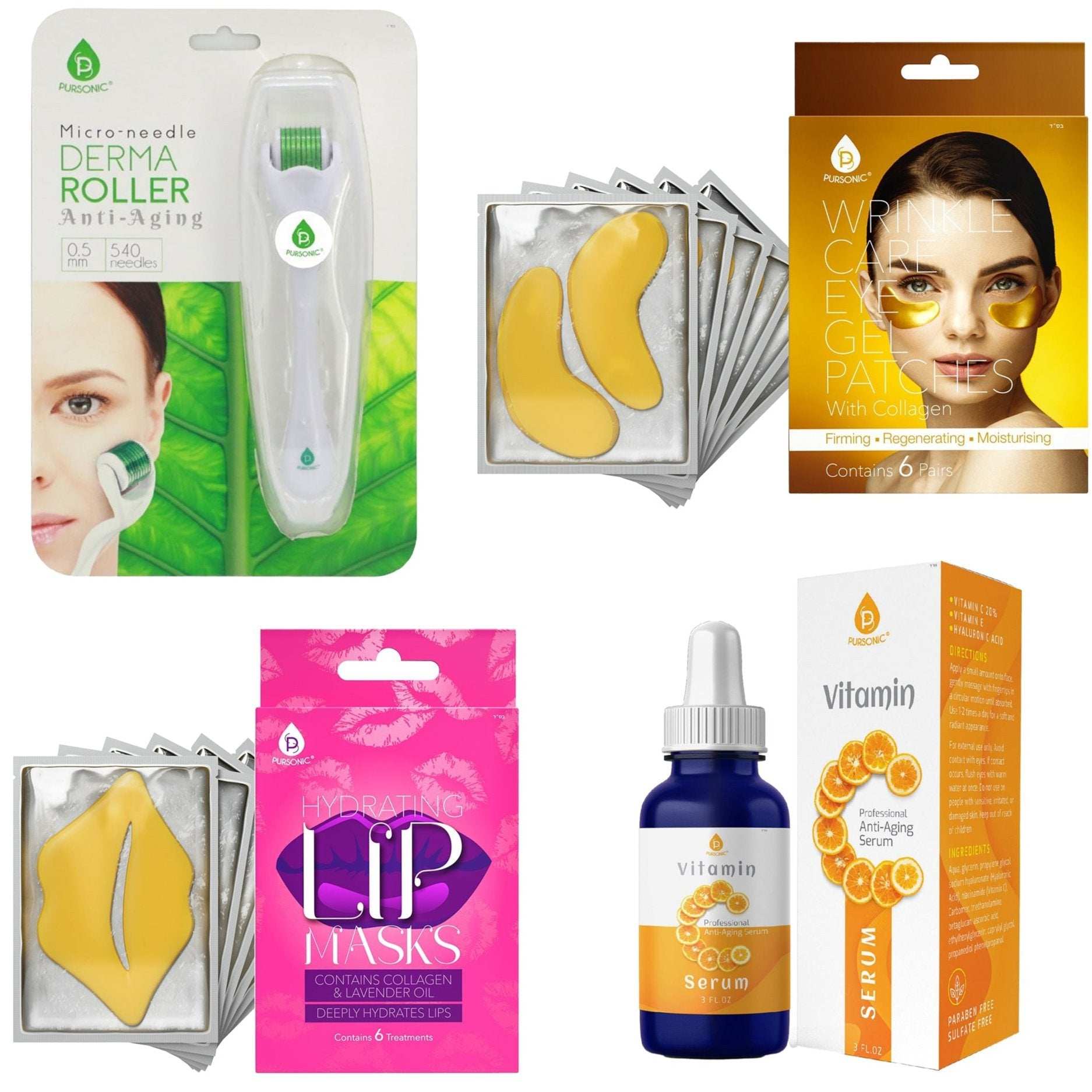 Pursonic Ultimate Skincare Bundle