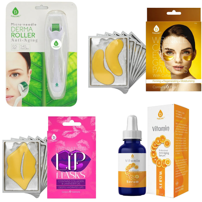 Pursonic Ultimate Skincare Bundle