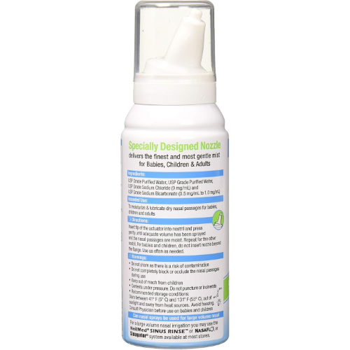 Neilmed PediaMist Pediatric Saline Nasal Spray