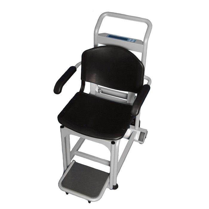 Digital Chair Scale, Capacity: 600 lbs/272kg