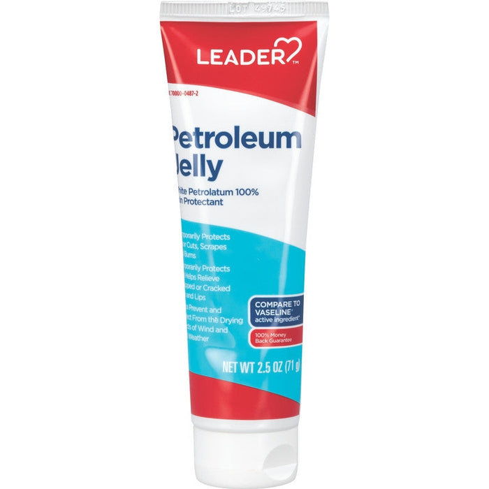 Leader Petroleum Jelly - 2.5 Oz