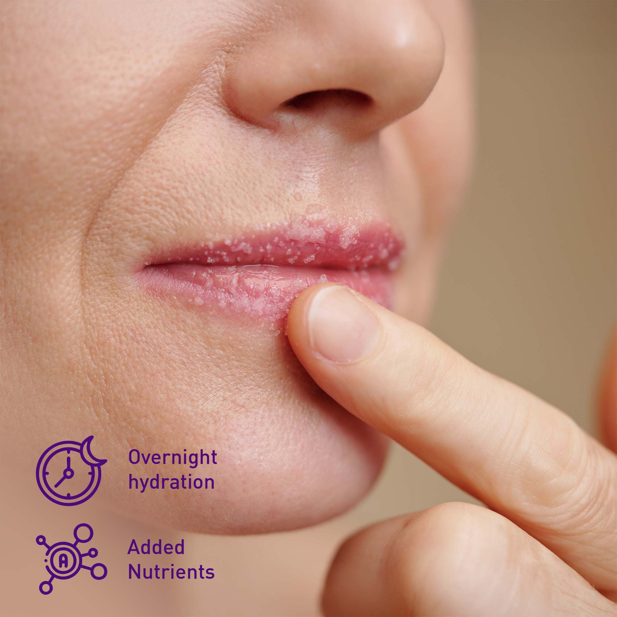 Pursonic Lip Sleeping Mask Collection Bundle: Cherry Blossom and Berries + Gummy Bear and Fresh Mint shophomemed