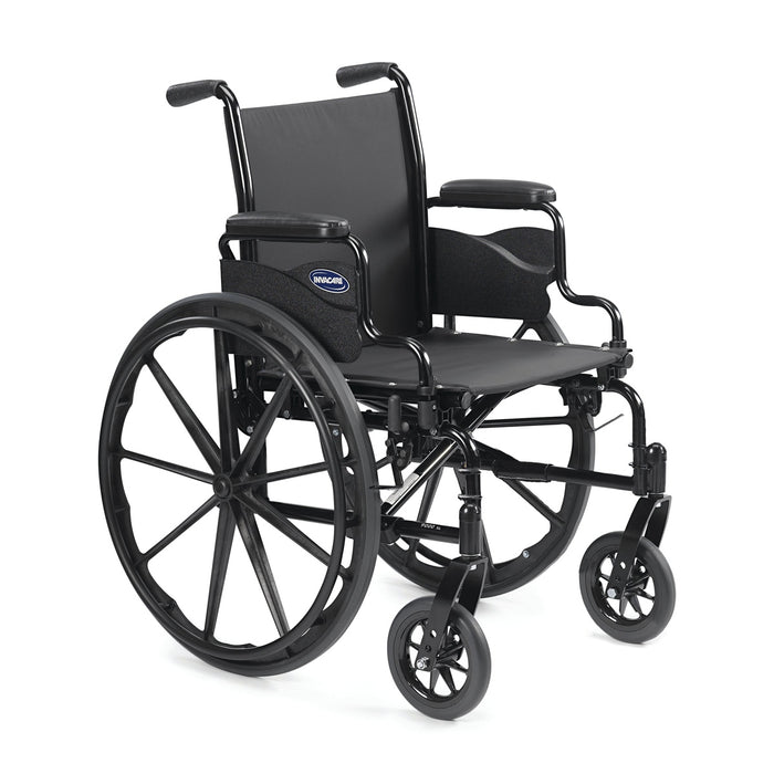 Invacare 9000 SL Manual Wheelchair with Desk Arms