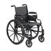 Invacare 9000 SL Manual Wheelchair with Desk Arms