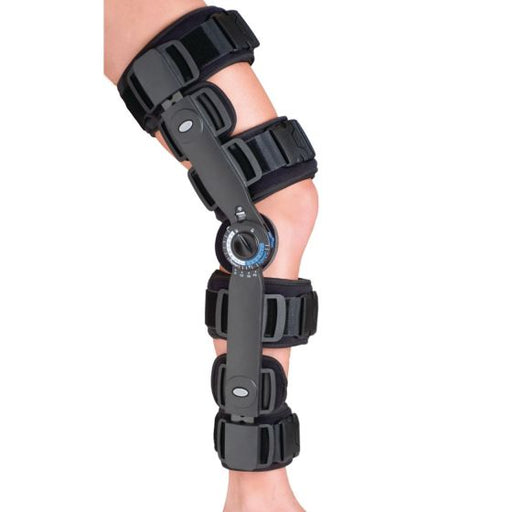 Premium Defender Post-Op Knee Brace