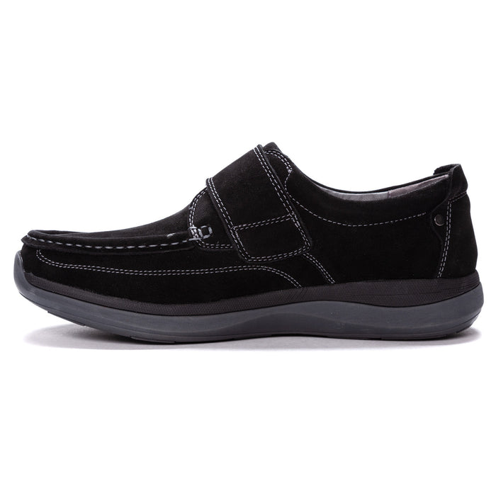 Propet Footwear Porter Men's Loafer Casual Shoes Diabetic and Orthotic Friendly