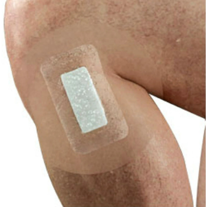 Nexcare Tegaderm + Pad Waterproof Transparent Dressing - 5 Ct