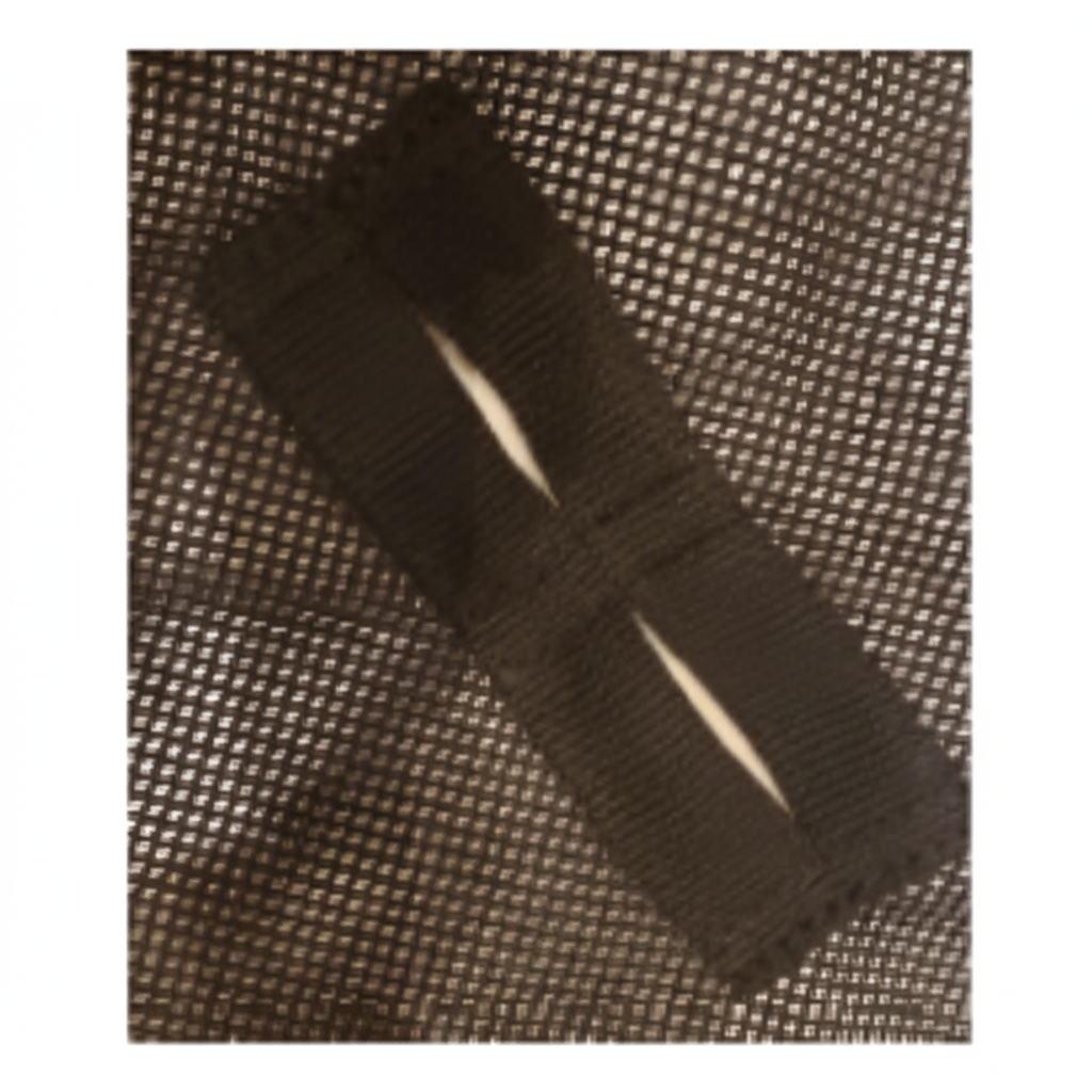 Abrams Nation Webbing Access Points