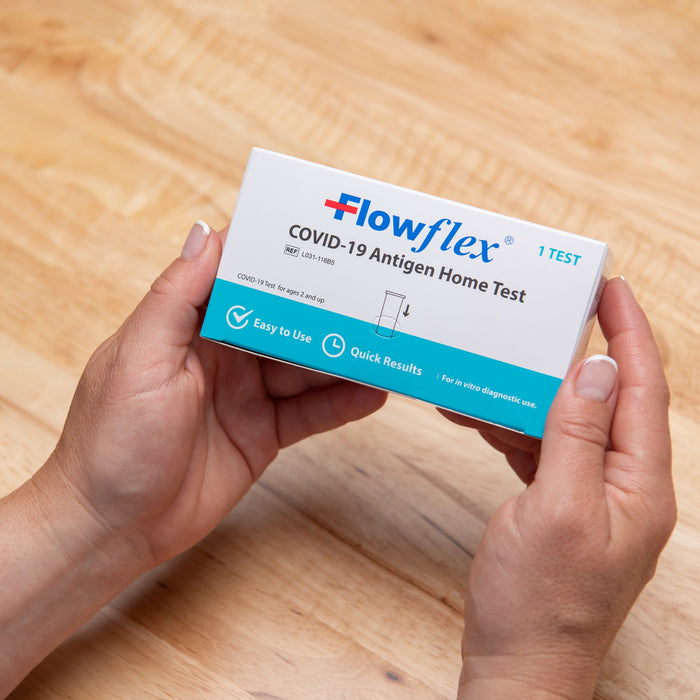 Flowflex Sars Covid Antigen Rapid Home Test