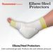 Rolyan Elbow And Heel Protectors