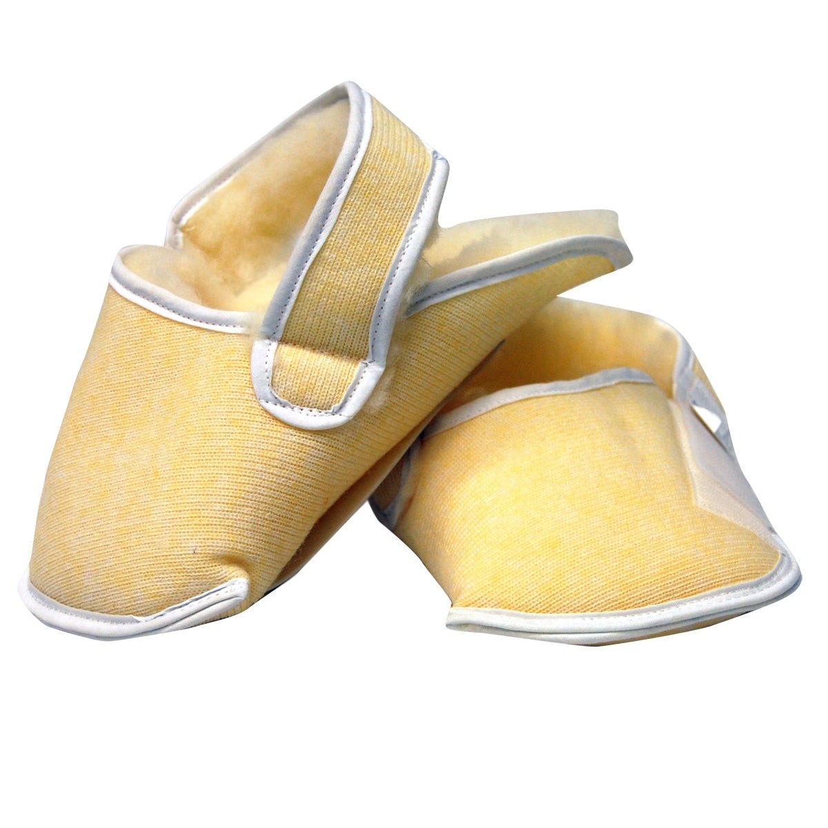 Synthetic Sheepskin Relief Slippers shophomemed