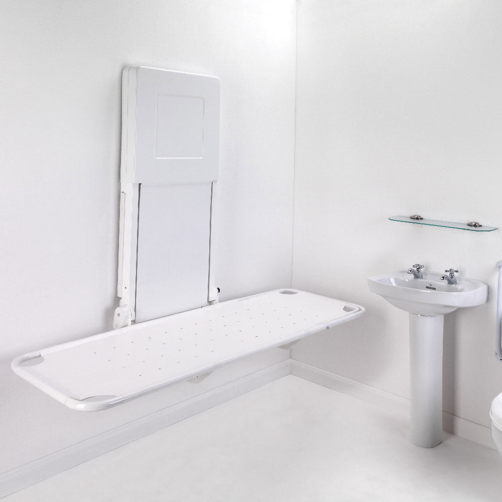 Smirthwaite Easi-Lift Powered Shower Stretcher shophomemed