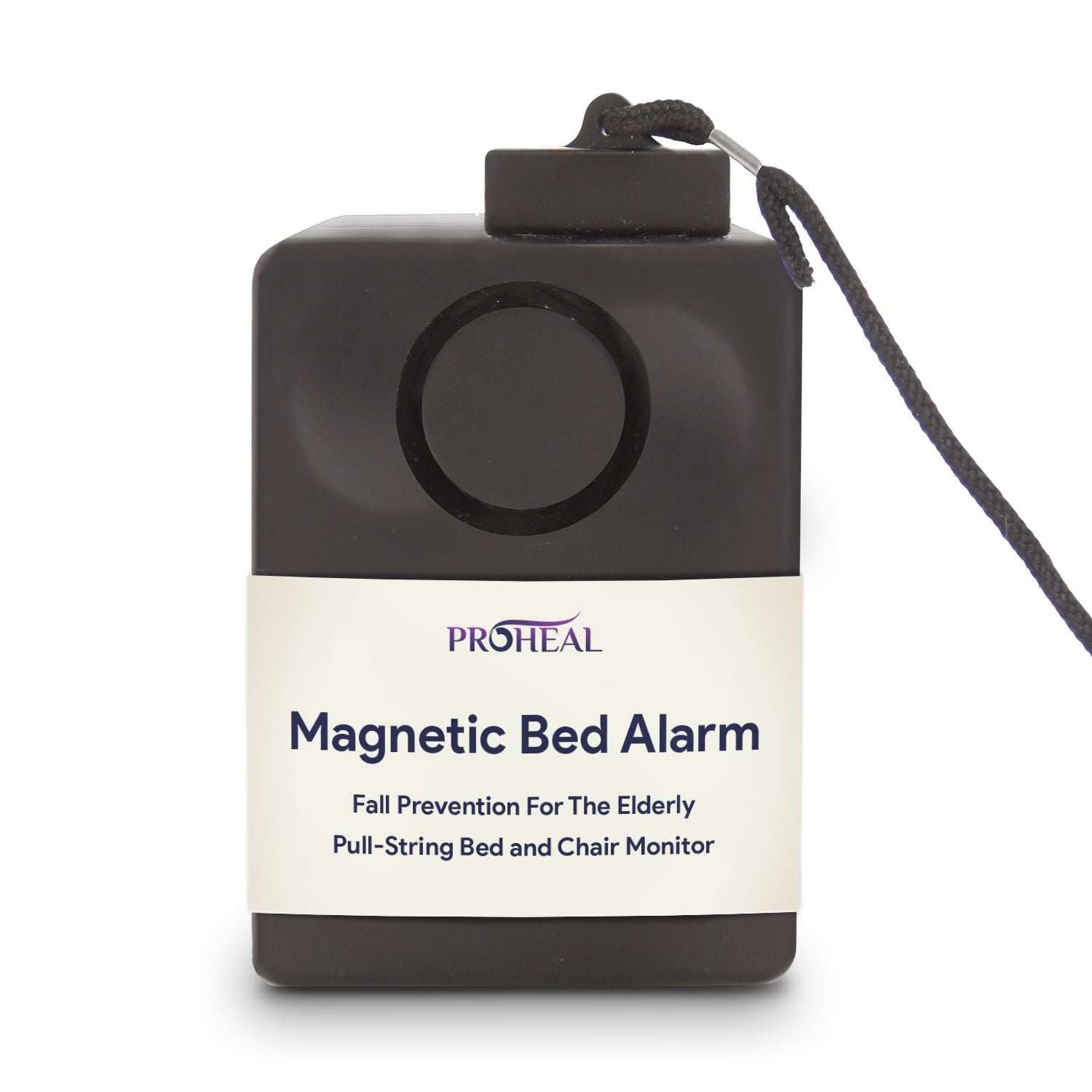 Bed Alarm For Elderly Dementia Patients, Magnet - Fall Prevention For Elderly