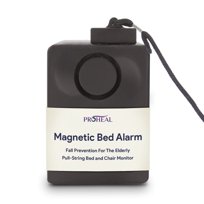 Bed Alarm For Elderly Dementia Patients, Magnet - Fall Prevention For Elderly