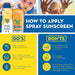 Banana Boat Kids Sport Sunscreen Lotion SPF 50 - 6oz - Shop Home Med