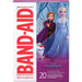 Band-Aid Disney Frozen Adhesive Bandages Assorted Sizes - 20 ct - Shop Home Med