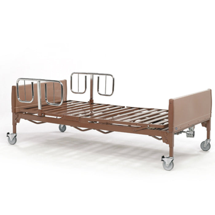 Invacare Heavy-Duty Half Length Bariatric Bed Side Rail