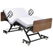 Bariatric Electric Long Term Homecare Expandable Hospital Bed shophomemed