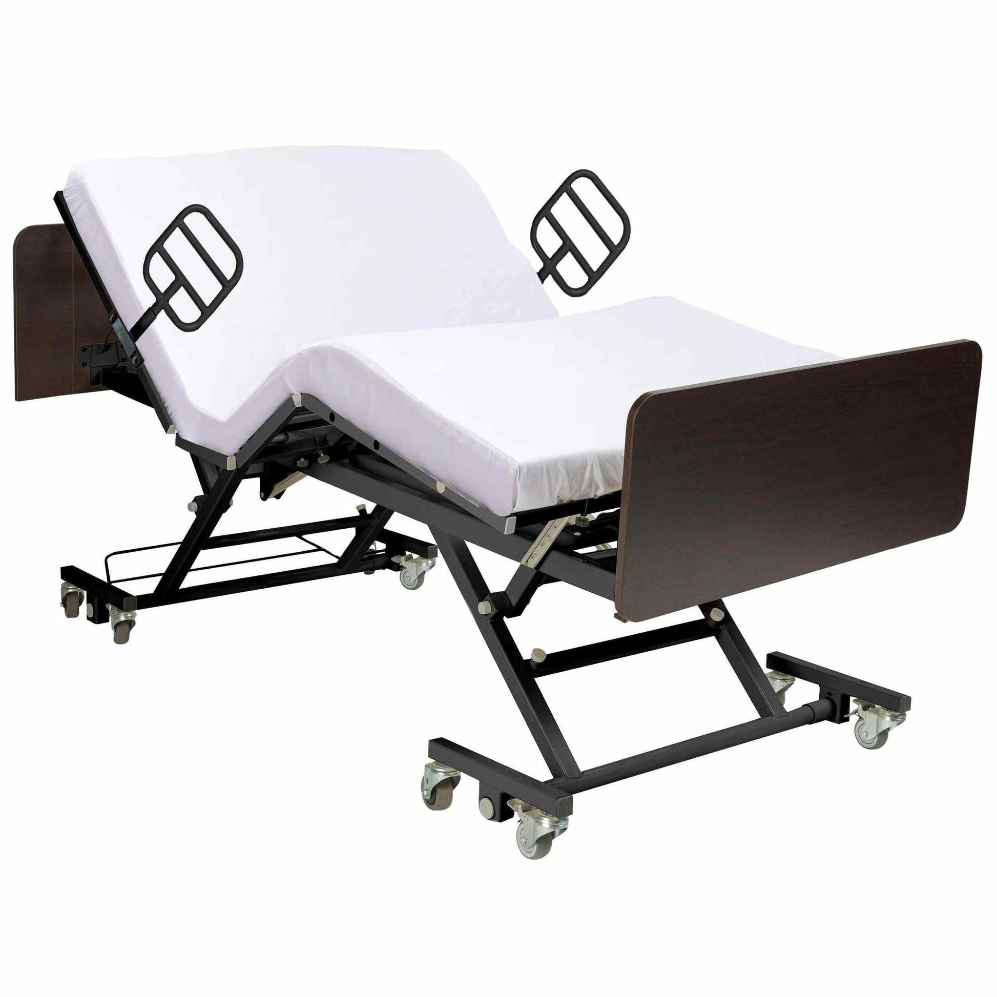 Bariatric Electric Long Term Homecare Expandable Hospital Bed shophomemed