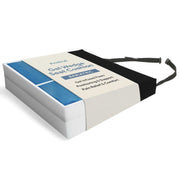 Bariatric Gel Wedge Wheelchair Seat Cushion For Pressure Relief, Prevents Sliding - Shop Home Med