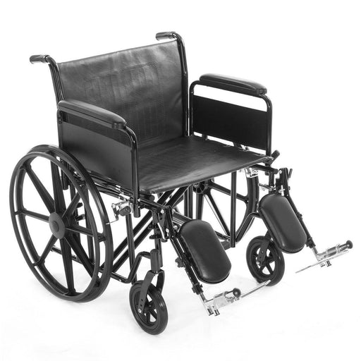 ProHeal Bariatric Titus Wheelchair - Shop Home Med