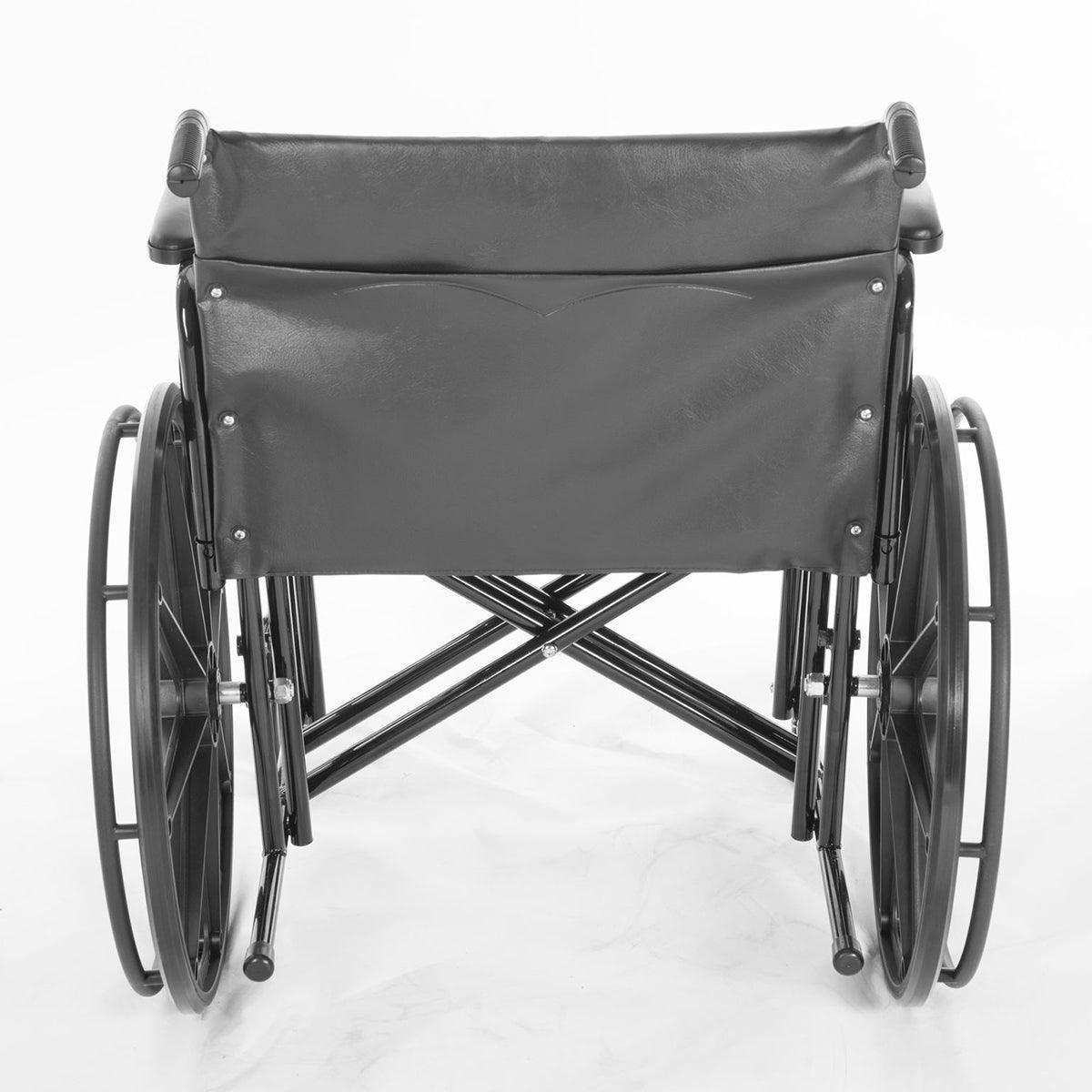 ProHeal Bariatric Titus Wheelchair - Shop Home Med