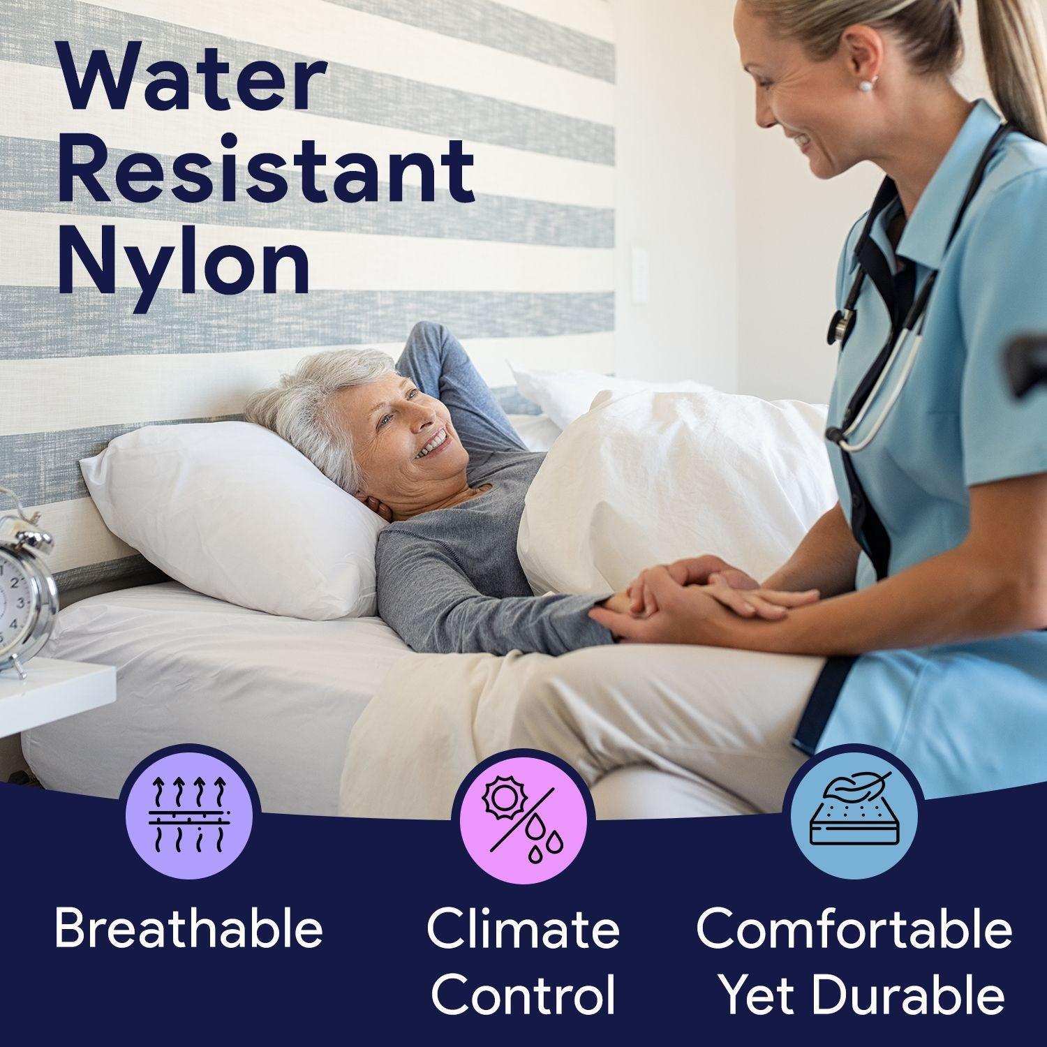 ProHeal Bariatric Hospital Bed Gel Topper - Bed Sore Prevention - Shop Home Med