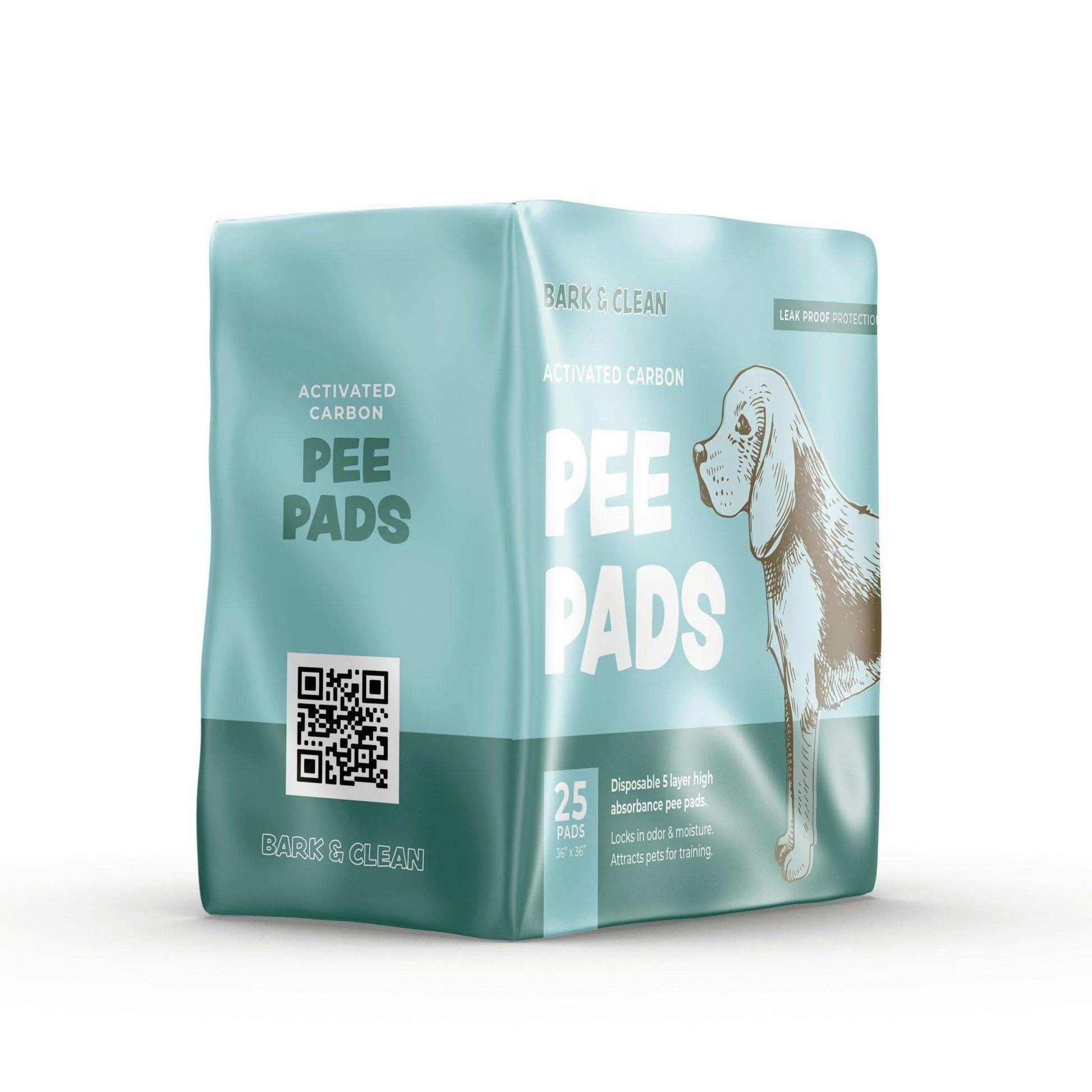 Bark & Clean Large Dog Disposable Training Pads - 36" x 36" - Shop Home Med