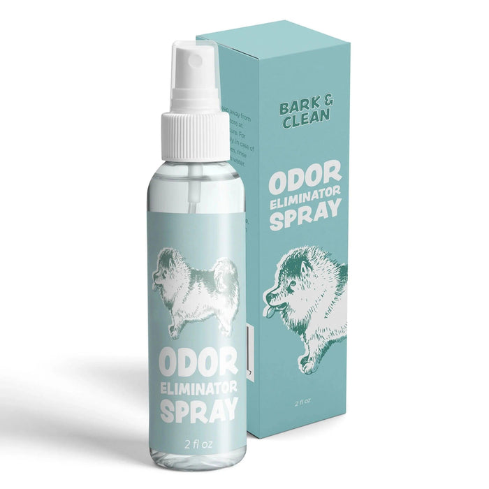 Bark & Clean Pup Odor Eliminator Spray - Shop Home Med
