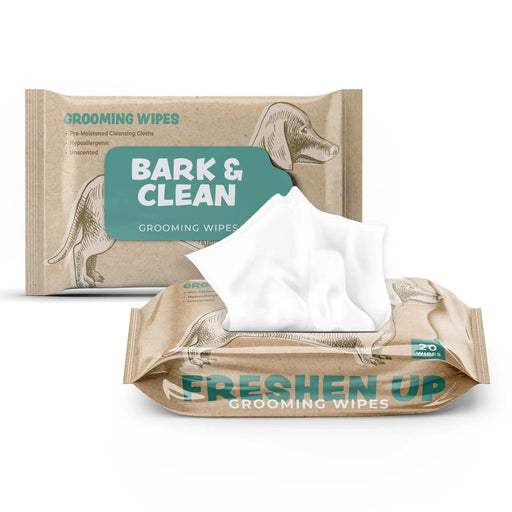 Bark & Clean Pup Wet Wipes - Shop Home Med