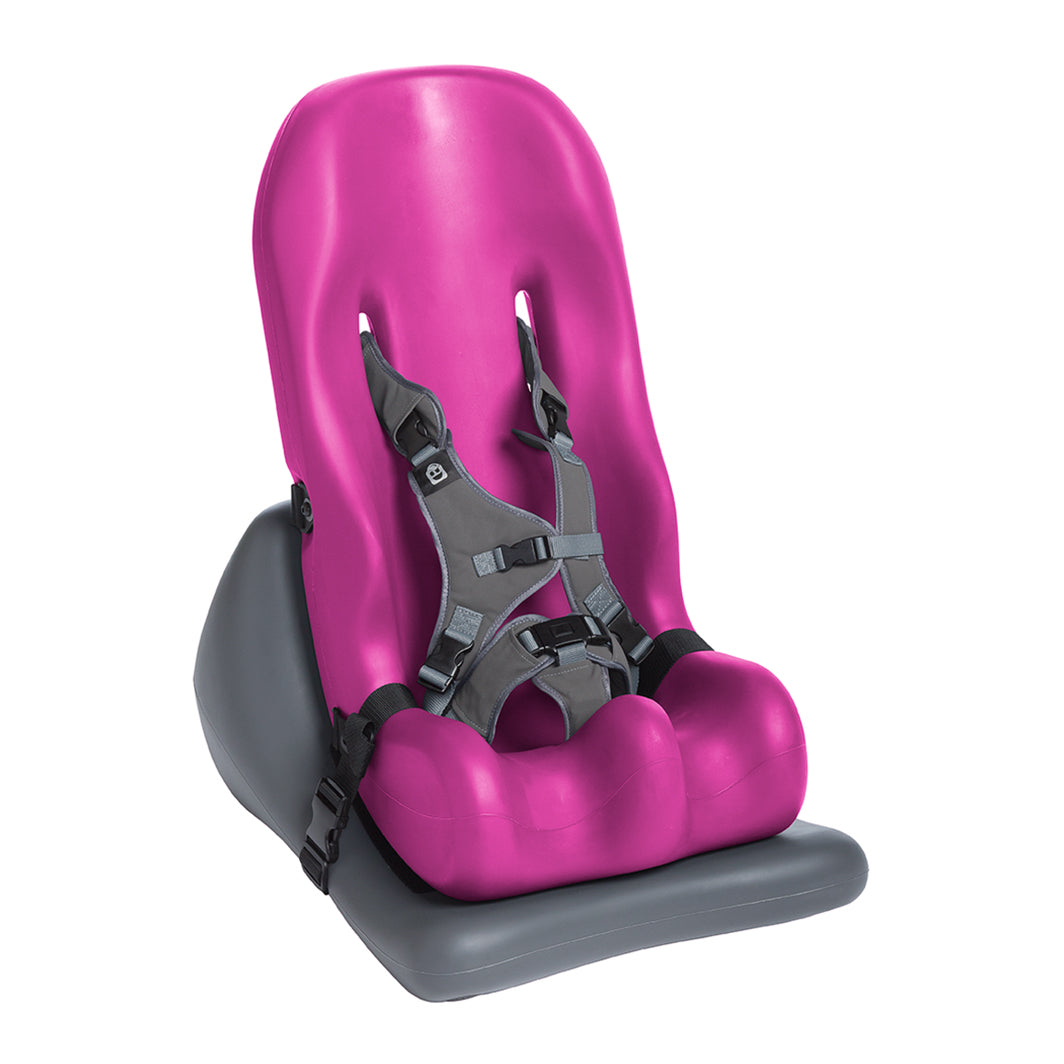 Special Tomato Soft-Touch Sitter