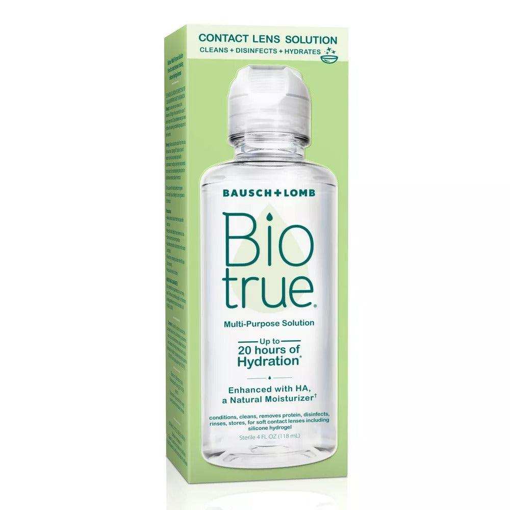 Biotrue Contact Lens Solution - 4oz - Shop Home Med