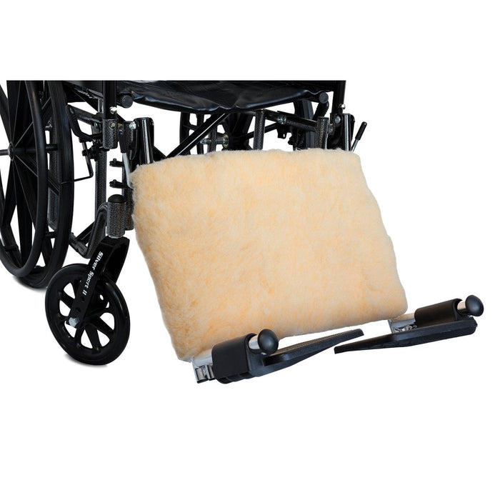 NY Ortho Sheepskin Wheelchair Pads