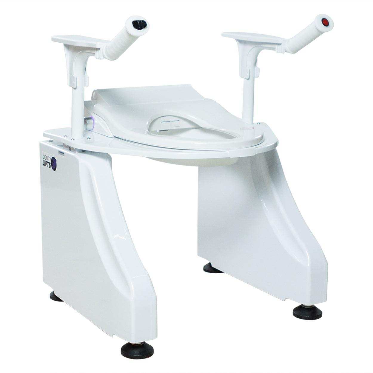 Dignity Lifts Bidet Toilet Lift - Shop Home Med