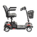 Drive Medical Scout LT 4-Wheel Travel Power Scooter - Shop Home Med