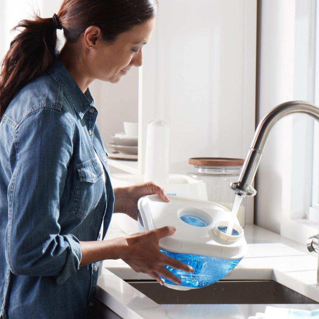 Vicks Starry Night Cool Moisture Humidifier Blue - 1 Gal - Shop Home Med