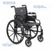 Invacare 9000 SL Manual Wheelchair with Desk Arms