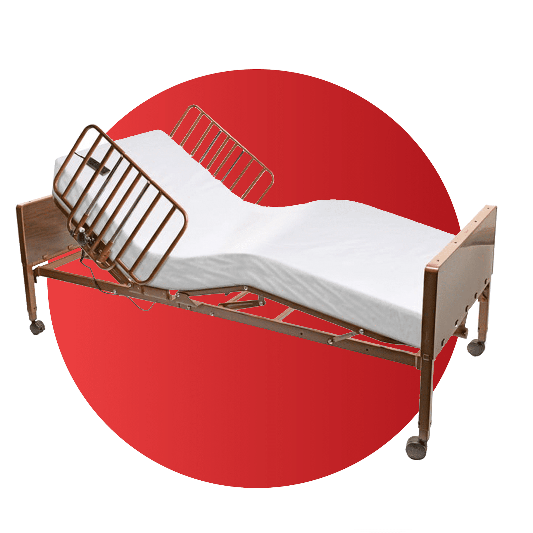Hospital Bed Mattresses For Home — Shop Home Med