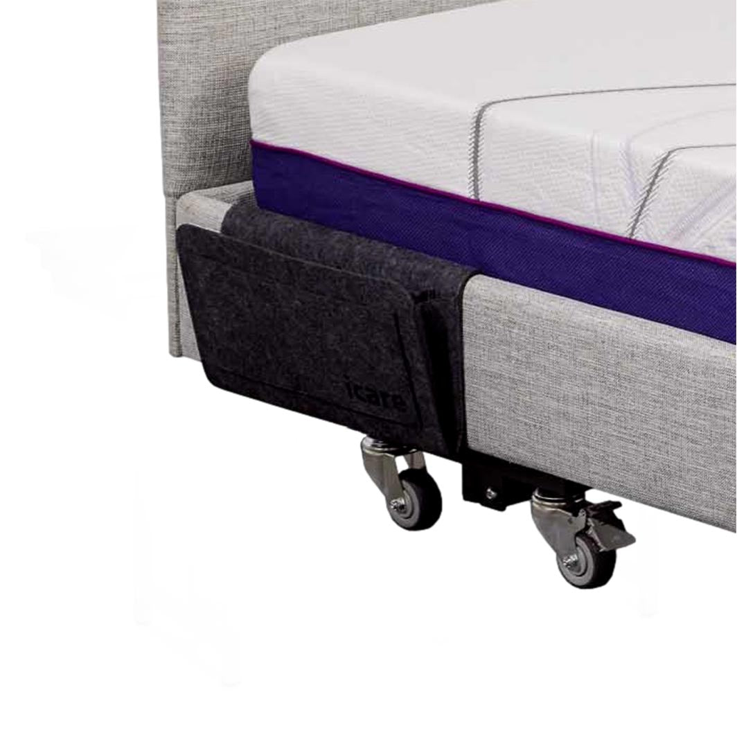 iCare Bedside Accessories Pouch