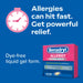Benadryl Allergy Dye-Free Liqui-Gels 25 mg - 24 ea - Shop Home Med
