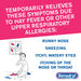 Benadryl Allergy Plus Congestion Ultra Tablets 24 Count - Shop Home Med